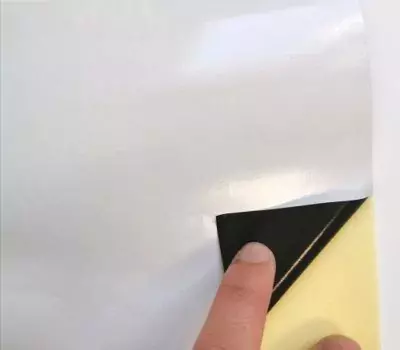opakes papier
