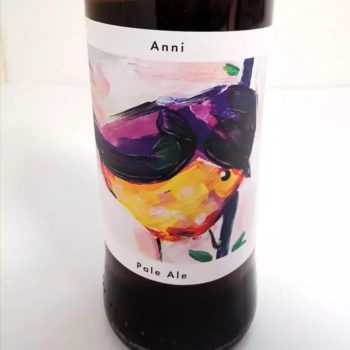 Bierflaschen Etikett