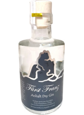 Unsere Etiketten geben Ihren Flaschen einen professionellen Look! Etikettendruckerei: Gin-Flasche