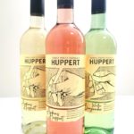 Weinetiketten Huppert