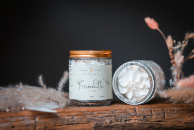 Etiketten tragen viel zum Image des Produktes bei Kosmetik-Etiketten von etikettensprint